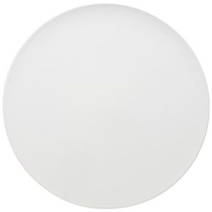 Villeroy & Boch 1034202680 serveerschotel Onderbord Porselein Wit Rond