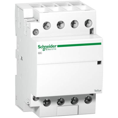 Schneider Electric GC6340M5 Contactor 4 stuk(s)