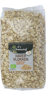 Its Amazing Havervlokken Grof