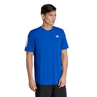 adidas Club 3 Stripes Tee