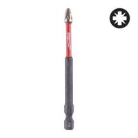 Milwaukee Milwaukee SHOCKWAVE™ IMPACT DUTY schroefbit PZ2 x 90 mm VE=1 - 4932430867