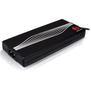 Thermaltake Toughpower Ultra Slim 65W netvoeding & inverter Binnen Zwart