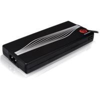 Thermaltake Toughpower Ultra Slim 65W netvoeding & inverter Binnen Zwart