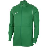Nike Dri-FIT Park 20 Trainingsjack Kids Groen Wit