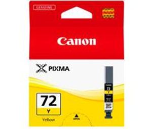 Canon PGI-72Y geel