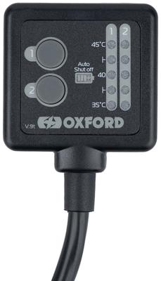 OXFORD Heated grips evo v9t thermostat atv