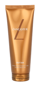 Lancaster Self Tan Golden Body Gel 125 ml Zelfbruiner