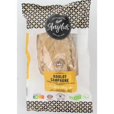 Langelus Boulot campagne bio