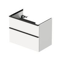 Badmeubel Duravit D-Neo Wand 81x46.2x62.5 cm Rechts Mat Wit Duravit