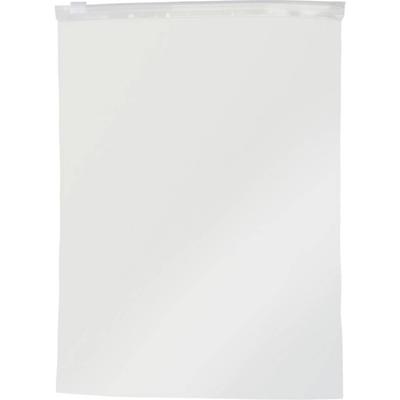 Ziplock zak zonder etiketstrook (l x b) 220 mm x 160 mm Transparant Polyethyleen