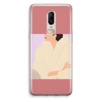 Cosy: OnePlus 6 Transparant Hoesje