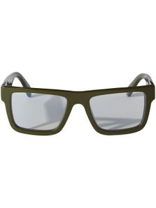 Off-White Eyewear lunettes de vue Optical Style 25 - Vert