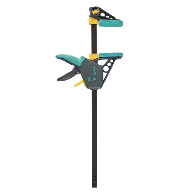 Wolfcraft Eénhandklem | EHZ PRO | 100/450mm | 1 stuk - 3032000