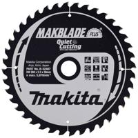 Makita MAKBLADE B-32487 Hardmetaal-cirkelzaagblad 260 x 30 x 1.8 mm Aantal tanden: 40 1 stuk(s) - thumbnail