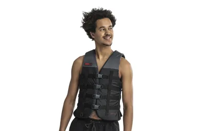 Jobe Dual Zwemvest 50n Zwart 2xl - 3xl