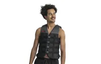 Jobe Dual Zwemvest 50n Zwart 2xl - 3xl