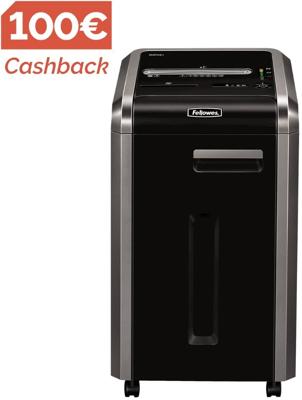 Fellowes Powershred papiervernietiger 225Ci