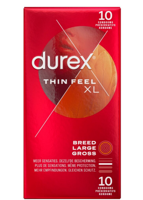 Durex Thin Feel XL Condooms