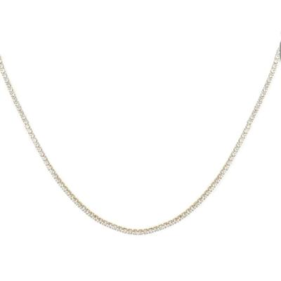Ketting Dames Radiant RH000017 Zilverkleurig