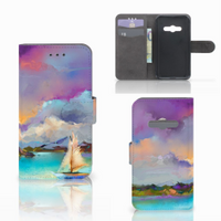 Hoesje Samsung Galaxy Xcover 3 | Xcover 3 VE Boat - thumbnail