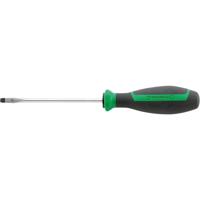 Stahlwille 4621 1 0,5X 3,5X 90 SCHLITZSCHRAUBENDREHER MIT DRALL-GRIFF Platte schroevendraaier