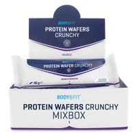 Crunchy Eiwitwafels | Body & Fit | Mix Box*