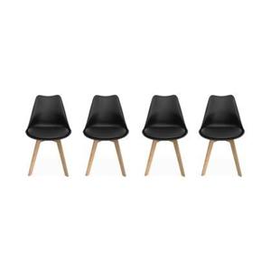 sweeek - Set van 4 kuipstoelen