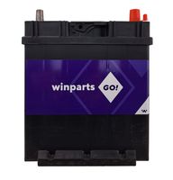 Winparts GO! Accu 35 Ah WP53587 53587 Winparts GO! Accu 35 Ah WP53587 53587
