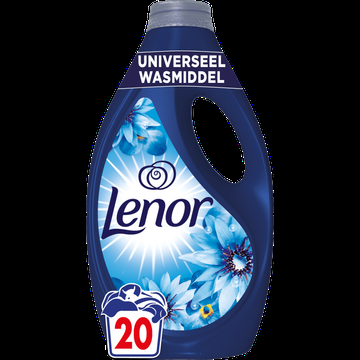 LENOR Vloeibaar Wasmiddel 20 Wasbeurten, Zeebries bij Jumbo