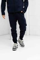 Nike Tech Fleece Trainingsbroek Heren Donkerblauw - Maat M - Kleur: Donkerblauw | Soccerfanshop Nike Tech Fleece Trainingsbroek Heren Donkerblauw - Maat M - Kleur: Donkerblauw | Soccerfanshop