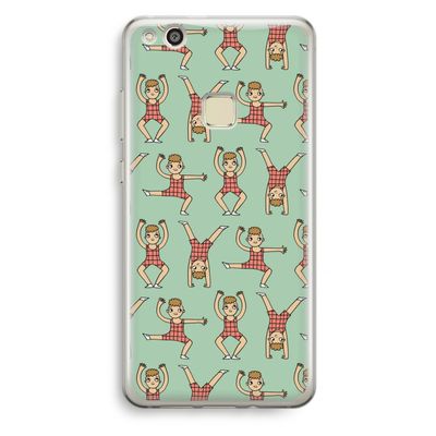 Gymboys: Huawei Ascend P10 Lite Transparant Hoesje