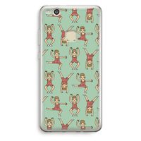 Gymboys: Huawei Ascend P10 Lite Transparant Hoesje