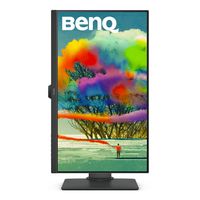 BenQ PD2705Q LED display 68,6 cm (27") 2560 x 1440 Pixels Quad HD Grijs - thumbnail