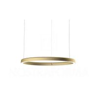 Luceplan Compendium Circle Hanglamp - Messing - 110 cm