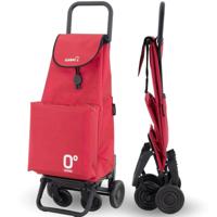 Winkelwagen Garmol 218TG360 TRA Rood