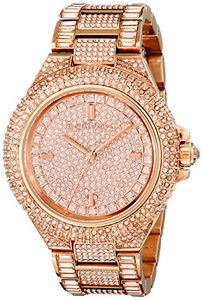 Horlogeband Michael Kors MK5862 Staal Rosé 22mm