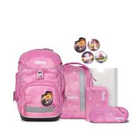 Ergobag Pack Schulranzen-Set 6tlg-WolkenzauBär