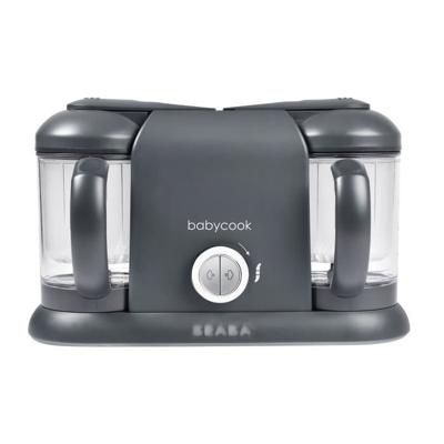 BEBA, BabyCook Duo, Dark Gray