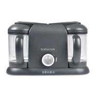 BEBA, BabyCook Duo, Dark Gray