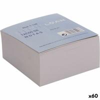 Schrijfblok Wit 500 Lakens 10 x 10 cm (60 Stuks)