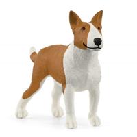 Schleich farm world bulterriër 13966 Schleich farm world bulterriër 13966