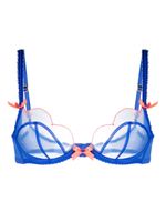 Agent Provocateur soutien-gorge Lorna à armatures - Bleu