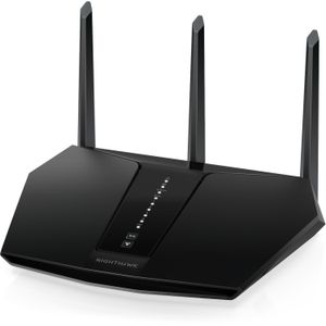 NETGEAR Nighthawk AX/5-Stream AX2400 WiFi 6 Router (RAX30)