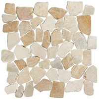 Terre d&apos;Azur Stone Palladiana Monterosa/Biancone 30x30 cm