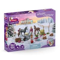 Schleich 99178 Horse Club adventskalender beeldje