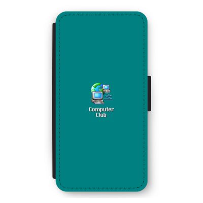 Win98: iPhone 11 Flip Hoesje