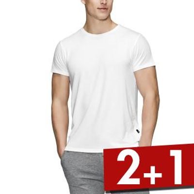 JBS of Denmark Bamboo Blend O-neck T-shirt