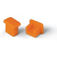 Positiecodering insteekvoetjes 246-108 WAGO Inhoud: 200 stuk(s)