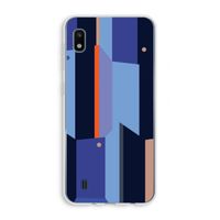 Gestalte 3: Samsung Galaxy A10 Transparant Hoesje