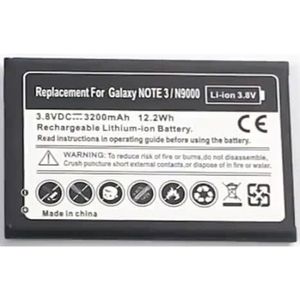 CamFi Pro Batterij